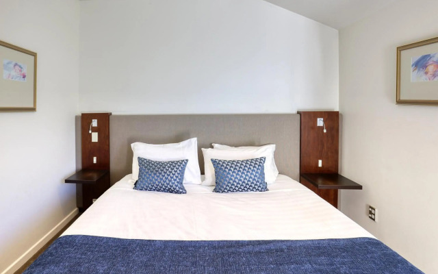 Garden Court Suites And Apartments