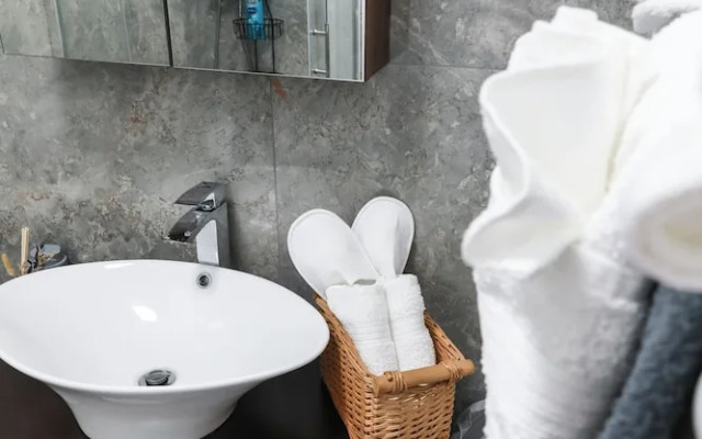 Victoria Road Apartment in Stoke