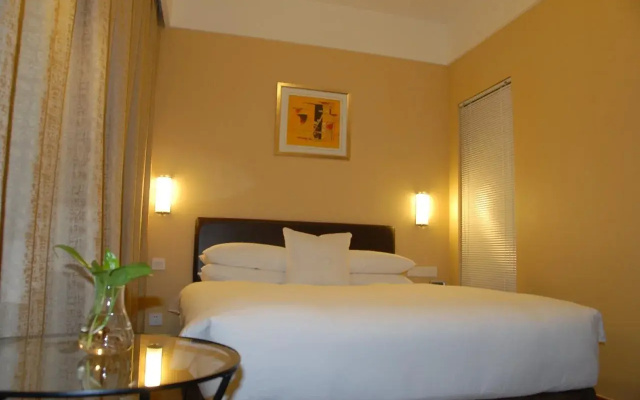 Gloria Plaza Hotel Kangqiao Shanghai