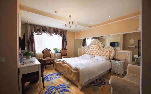 Elan Inn Changchun Linhe Street Haikou Road Metro Station