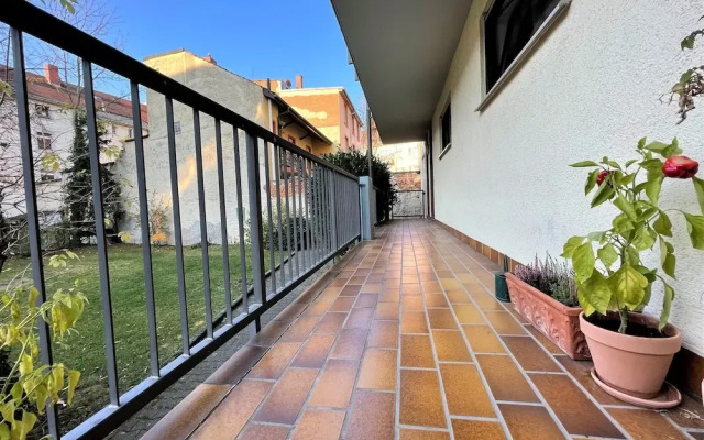 Boutique Apartment am Bahnhof