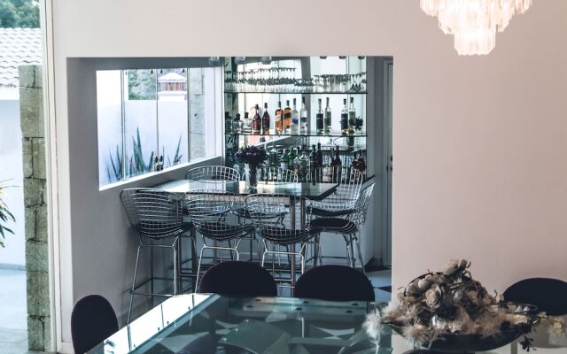 Mansión María Luxury House