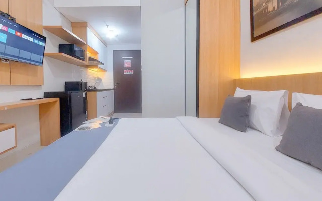 Homey Studio At Transpark Bintaro Apartment