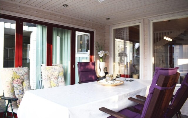Beautiful Home in Gislaved With 4 Bedrooms and Wifi