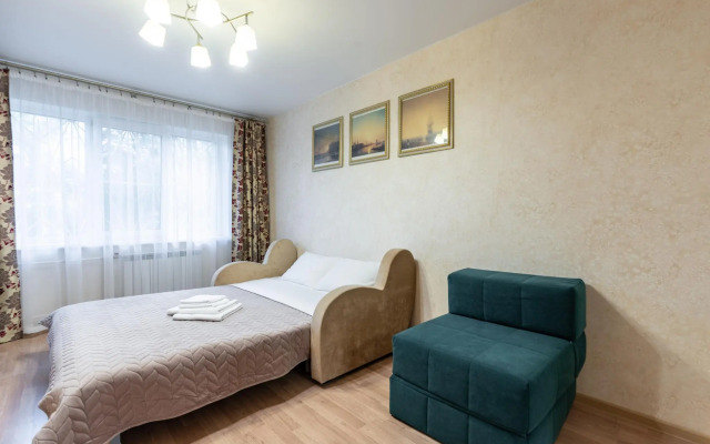 Апартаменты на Урицкого