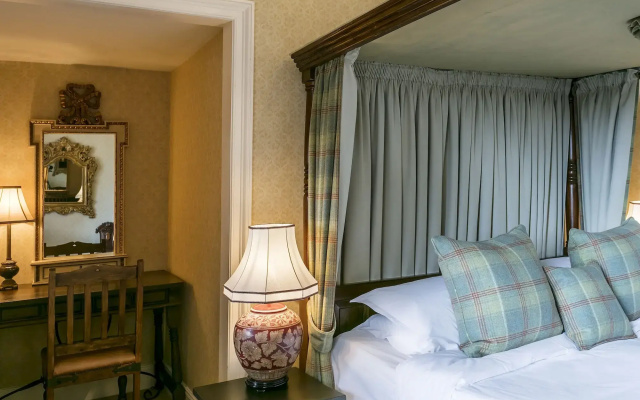 Dalhousie Castle  Hotel and Aqueous Spa