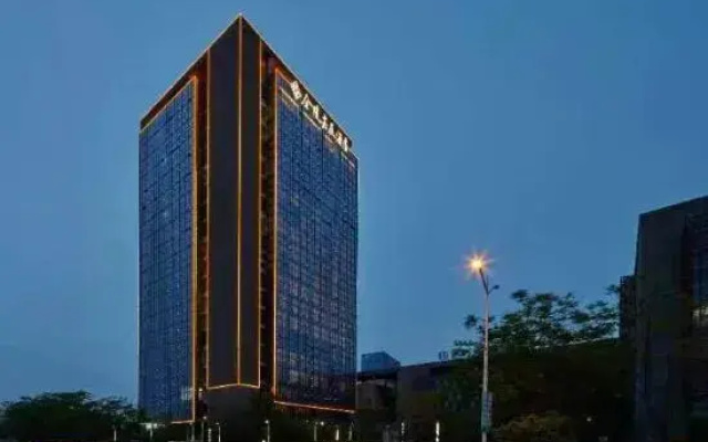 Jinling Jiachen Hotel Zhenjiang