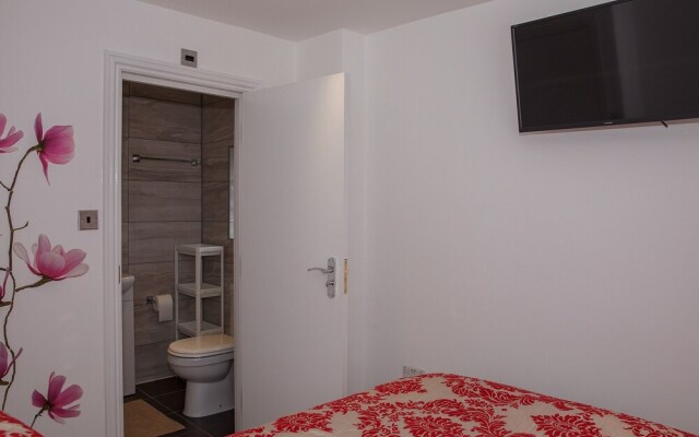 Gooseacre Rooms