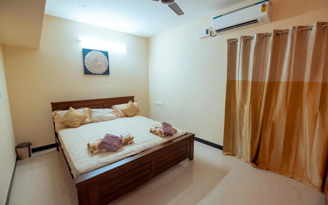 Srirangam Homestay
