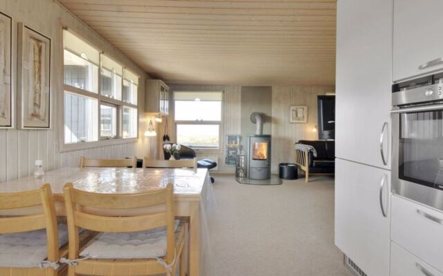 "Nevis" - 200m from the sea in NW Jutland