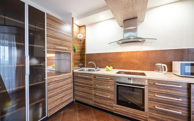 Апартаменты Пять Звезд Дизайнерская евроквартира