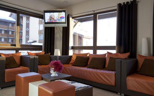 Pierre & Vacances Residence les Nereides