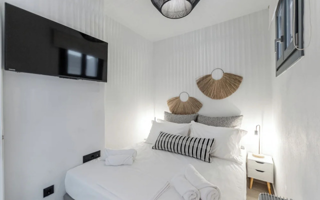 Coastal Retreat Naxos