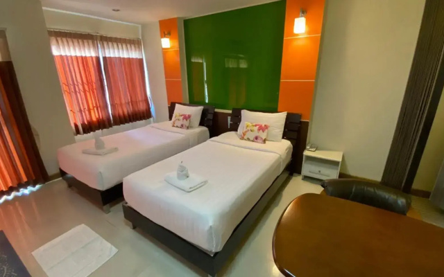 Kwanruen Resort