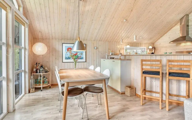 5 Star Holiday Home in Oksbol