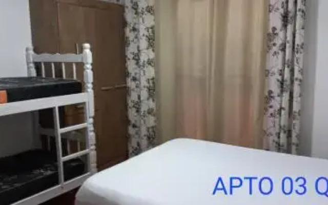 Apartamento itapoá 30