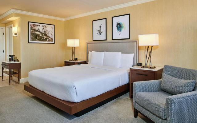 DoubleTree by Hilton Hotel Salt Lake City Airport