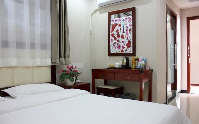 Jinbaichuan Hotel