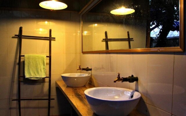 Minh Tho Stilt House