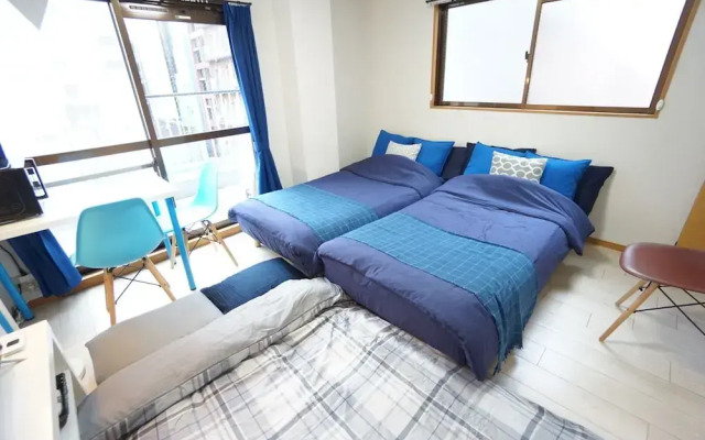 Terry's Apartment Shinsaibashi I M04B