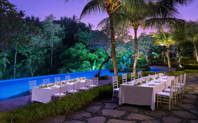 The Westin Resort & Spa Ubud, Bali