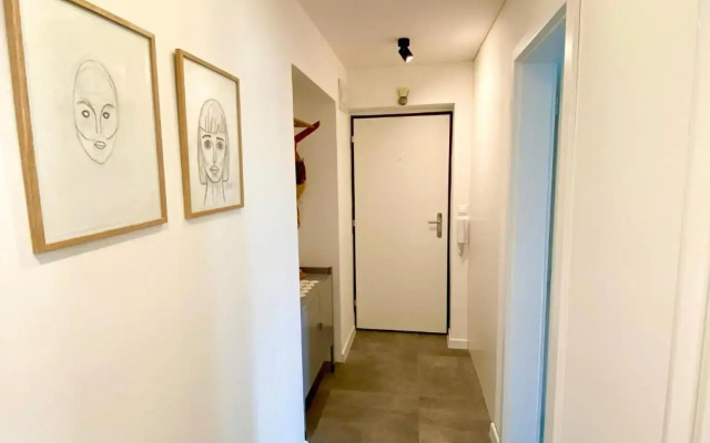 Chyža retro apartmán