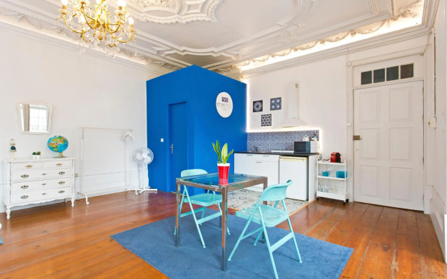 Oporto Blue Aliados - Amazing Citycenter Studio
