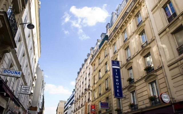 Timhotel Odessa Montparnasse