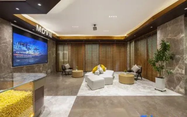 Youxi Movie Hotel (Qujing Jiangjun Town Branch)