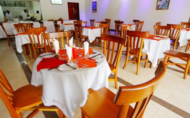 Kalya Courts Hotel