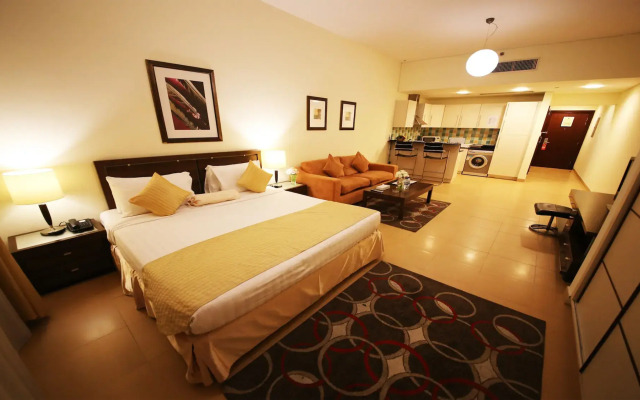 Tulip Hotel Apartments