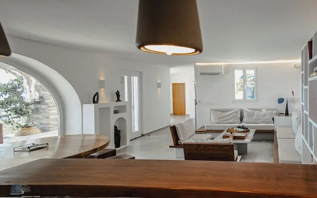 Zen Blue Suites Luxury and Nature in Kea