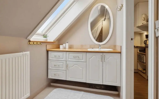 5 Star Holiday Home in Allinge