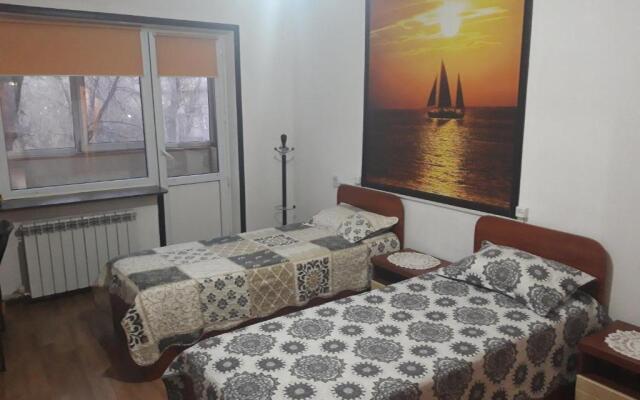 Apartments on Koktem 1