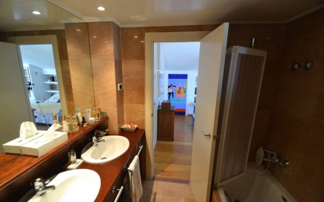 Water Front Duplex Apartment