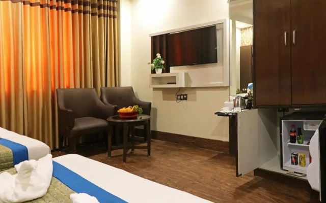 Hotel Mannat Int