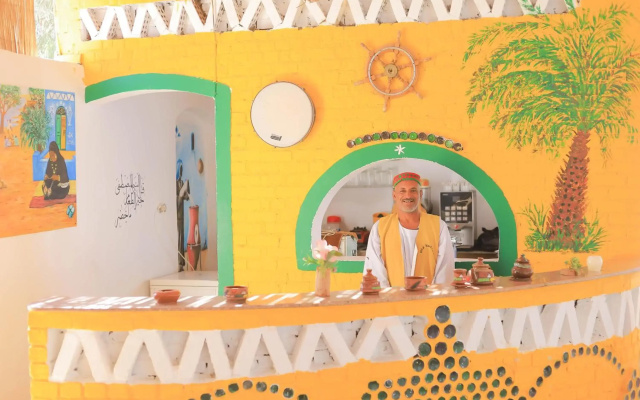 Old Nubian guest house