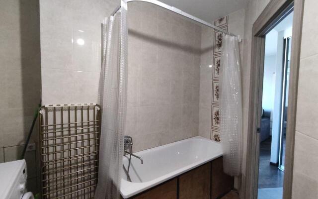 Апартаменты на улице Римского-Корсакова