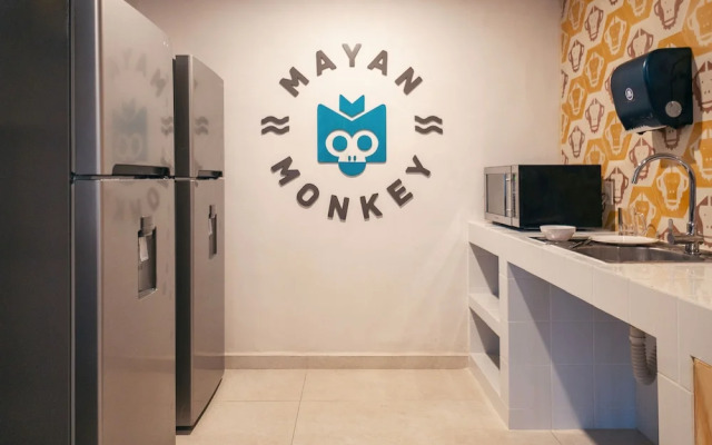 Mayan Monkey Hotel & Hostel Tulum