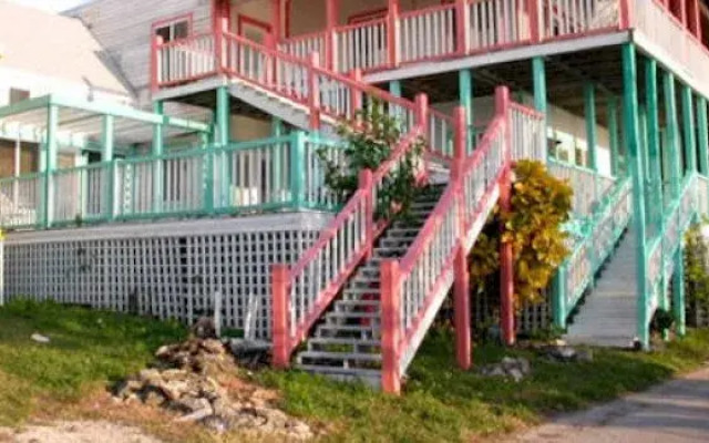 Spanish Cay