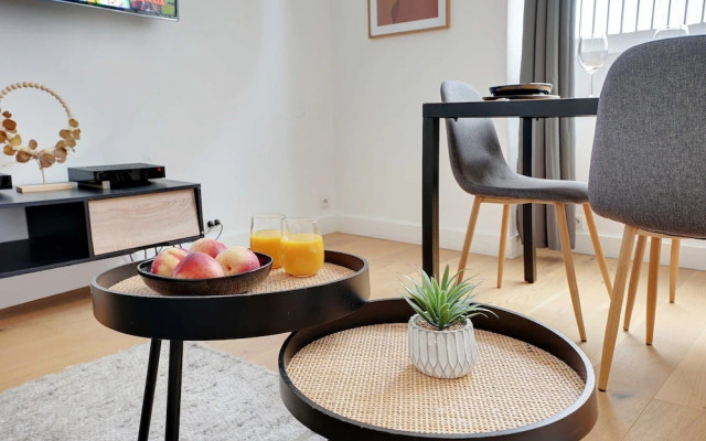 Charming Apartment - 1br/4p - Bastille