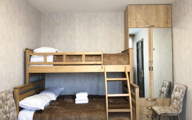 Didveli Residence Apart Hotel E 37