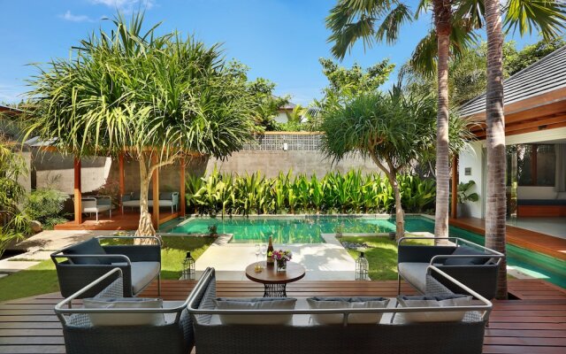 Villa Odyssey