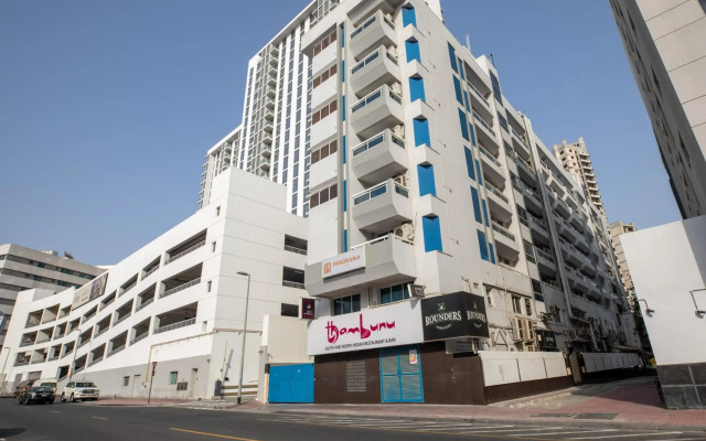 Panorama Bur Dubai Hotel