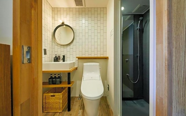 mizuka Daimyo7-unmanned hotel - Vacation STAY 05274v