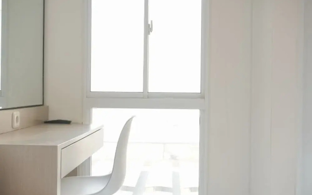 Modern Look Studio Tokyo Riverside Pik 2 Apartment