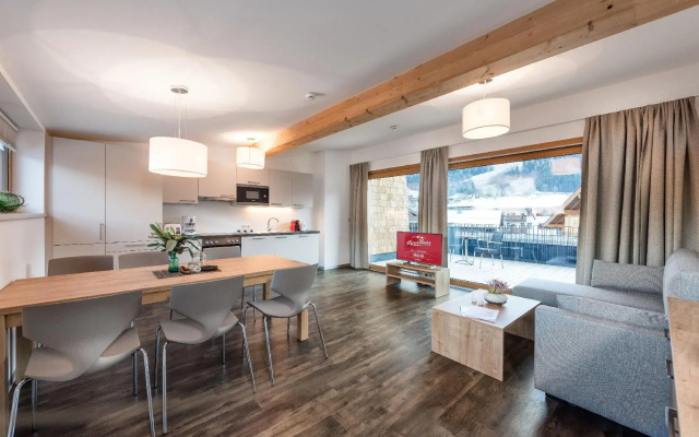 AlpenParks Hotel & Apartment Orgler