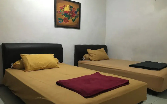 OYO 94320 Homestay Abah Hank Syariah