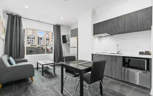 Comfort Hotel Melbourne Central