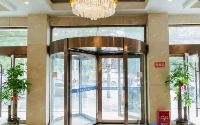 Kaishang Hotel (Wuhan Jiangxia Gymnasium)
